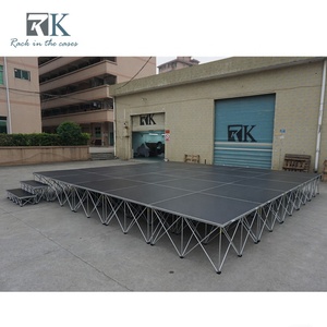 Spider Riser <b>Stage</b> Non-slip <b>Platform</b> Quick Install Concerts <b>Stage</b> Sale - Product Image 6