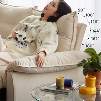 Nouveau Canapé-Lit Convertible 2026 Pliable Tout-en-un pour Petits Appartements et Salons – Idéal pour la Nuit