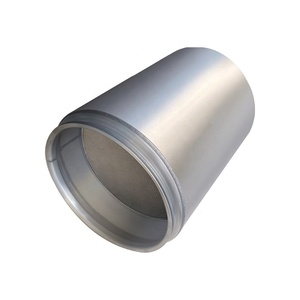 Filtre DPF OEM de vente chaude 346*368mm 304 acier inoxydable de transporteur pour la rénovation et la mise à niveau - Product Image 5