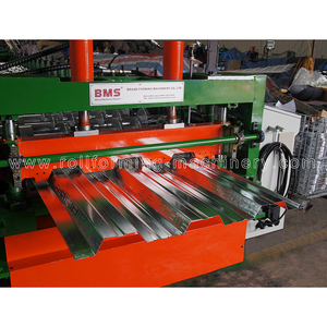 Fabrik beste neue Blechdach-Rolle Bodenbelagmaschine - Product Image 6