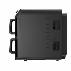 Freidora de Aire Doble Premium de 11.2L con Control de Temperatura Independiente y Pantalla Táctil, Electrodoméstico de Cocina para el Hogar - Product Image 4