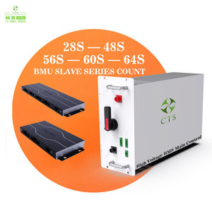 ระบบจัดการแบตเตอรี่ลิเธียมแบบ Slave BMS แรงดันสูง 300V 600V 1000V สำหรับ BESS  มีบริการ OEM ODM - Product Image 6