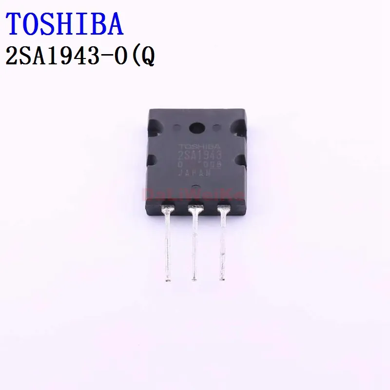 TOSHIBA 2SA1943-O(Q TO-3PL transistor bipolari PNP 230V 15A-BJT