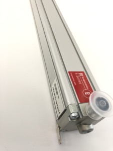 เซ็นเซอร์วัดระยะเคลื่อนที่เชิงเส้น Temposonics E-Series รุ่น ERM1500MD341A01 สำหรับสภาพแวดล้อมอุตสาหกรรมที่รุนแรง ตัวเรือนเหล็กหล่อ ซีล FKM - Product Image 2