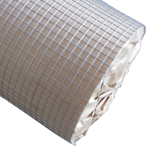 Clôture en treillis métallique soudé en fil de fer <span class=keywords><strong>galvanisé</strong></span> à chaud de 0.7mm - Product Image 6