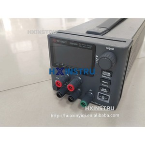 แหล่งจ่ายไฟฟ้ากระแสตรง Keysight /Agilent E36105B, 60V, 0.6A, 36W hx - Product Image 3