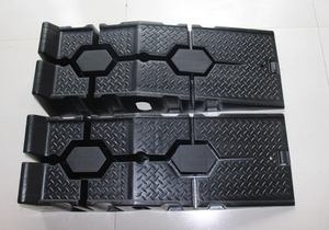 Rampas de Alta Resistencia - Rampas para Acera, Escalones Cuadrados, Entradas de Garaje, Escalones de Garaje, Rampas de Carga, Rampas para Estacionamiento - Product Image 4