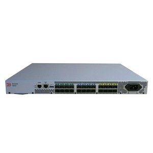 Brocade G610 <b>Switch</b> 24-Port 32Gb Fibre Channel Enterprise <b>Network</b> <b>Switch</b> - Product Image 1