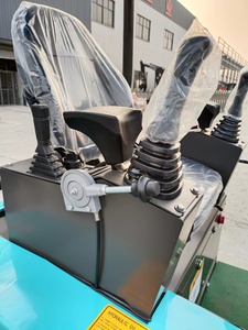 Staal <span class=keywords><strong>Camel</strong></span> SC10 EPA-goedgekeurde rupsmini-graafmachine met hoog rendement motor, tandwiel & pomp - 1 jaar garantie - Product Image 6