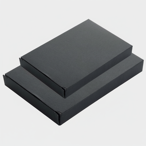 Supporto per laptop nero 140x210 mm per riporre e proteggere il notebook - Product Image 2