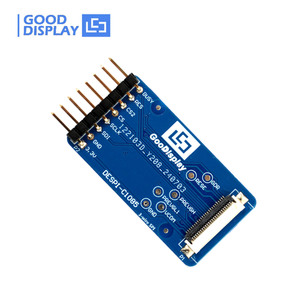 Placa Adaptadora DESPI-C1085 HAT, Módulo Controlador de Conexión para Pantalla de Tinta Electrónica de 10.85 Pulgadas, Accesorio de Desarrollo de Papel Electrónico de Bajo Consumo - Product Image 3