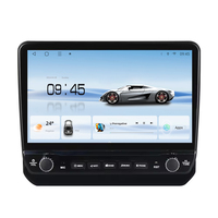 Radio para Auto Android de 10.1 Pulgadas con Carplay para Suzuki Ignis 2016-2020, Estéreo Multimedia, Navegación GPS, Reproductor de Auto Android