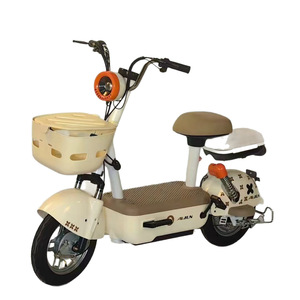 Scooter Eléctrico Ajln Mini 40kg Rosa con Batería de Plomo-Ácido y Frenos Delanteros y Traseros - Product Image 5