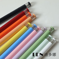 Papier d'emballage OPP imperméable à cadre simple, idéal pour l'emballage floral (vente en gros)