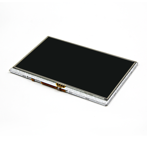 5 inch LCD 800*480 <span class=keywords><strong>RGB</strong></span> 24bit màn hình cảm ứng hiển thị - Product Image 1
