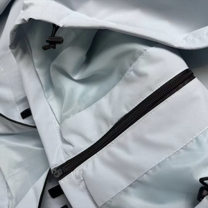 <span class=keywords><strong>Chaqueta</strong></span> Cortavientos Brasileña de Manga Larga para Exteriores, con la Letra 'L', Ligera, para Fútbol - Product Image 5