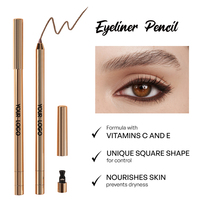 Crayon Eyeliner Gel Longue Tenue Imperméable Anti-Bavures Vente en Gros