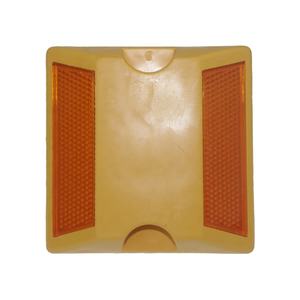 Магистрали из водонепроницаемого материала АБС-пластик дорога улица парк светодиодный светоотражающий поднял тротуар маркер дороги стад - Product Image 2