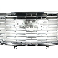 Grille supérieure chromée avant pour Terrain 2018-2021 84177743