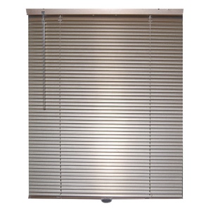 Persianas Venecianas de Aluminio Personalizadas, Persianas Horizontales de Aluminio con Control Manual - Product Image 1