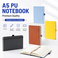 Cuaderno Promocional Personalizado con Logotipo, Tamaño A5, Cuaderno en Oferta 2026, Fábrica de Cuadernos