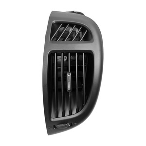 Grilles d'aération de voiture Sirui pour Kia Forte 7028, en ABS, avec commande d'air chaud et froid - Product Image 3