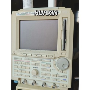 Oscilloscope numérique YOKOGAWA DL1540C 8 BITS 200 MS/s 150 MHZ d'occasion - Product Image 1