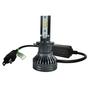 Ampoule LED Evitek Bicolore Tricolore 12V 6K 3K 4.3K, Phare LED 60W 6500LM pour Voiture Universelle - Grande Vente - Product Image 3