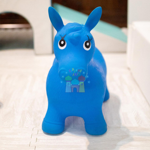Vente en gros de sauteurs gonflables pour enfants, jouets gonflables à monter pour les tout-petits, sauteurs gonflables pour animaux - Product Image 6