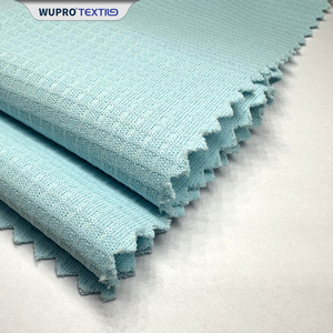 مقاوم للحرارة واقية من الشمس مخزون الكثير المطبوعة التعشيق قميص طفل منقوشة محبوك قماش بوليستر مخصص gsm - Product Image 3