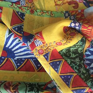 Raso di <span class=keywords><strong>crepe</strong></span> di seta - Product Image 6