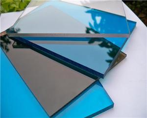 Material de construcción comercial 100% Sabic Nueva PC Solid Sheet - Product Image 4