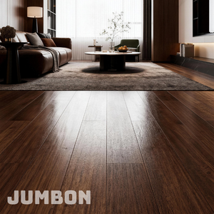 Suelo <span class=keywords><strong>de</strong></span> <span class=keywords><strong>Madera</strong></span> Maciza <span class=keywords><strong>Merbau</strong></span> Sunny Bay <span class=keywords><strong>de</strong></span> 18 mm - <span class=keywords><strong>Madera</strong></span> Natural Ecológica y Antideslizante para Uso Interior Residencial - Product Image 5