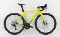 Sepeda Balap Karbon Penuh 700c BARU 2026 T10pro -2rd Rs-24s Hydr Carbon Wheelset 24 Speed Sepeda Kota Dewasa Dengan Gaya Twitter