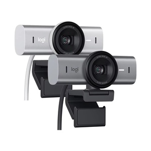 Webcam USB 4K Ultra HD 8 Mégapixels pour Streaming en Direct MX Brio – Caméra de Conférence Vidéo pour Bureau et Streaming - Product Image 6