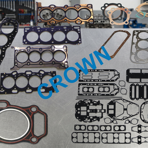 เหมาะสำหรับปะเก็นฝาสูบพรีเมียมใหม่ 83 มม. ใช้ได้กับ Citroen ZX Peugeot 405 309 XU9JAZ DKZ 1.9i อะไหล่เครื่องยนต์ คุณภาพเทียบเท่า OEM - Product Image 2