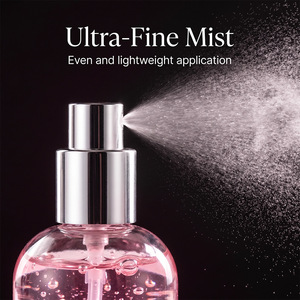 Spray <span class=keywords><strong>Facial</strong></span> Hidratante Personalizado con Etiqueta Privada, Suero en Gel con Colágeno y Péptidos, Bruma <span class=keywords><strong>Facial</strong></span> Hidratante para Mujeres - Product Image 3