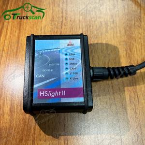 Nouveau kit de diagnostic automatique Deutz (HS Light) ARGO DIAGNOSTIC KIT (HS Light II) pour tablette Frd+Xplore prêt à l'emploi - Product Image 6