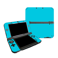 Autocollant coloré pour console New 3DS LL/XL, autocollant décoratif pour New 3DS XL, film de protection anti-rayures