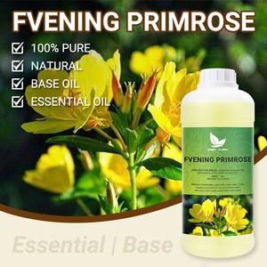 Olio di Enotera 100% Naturale Biologico per la Cura della Pelle Idratante per Neonati Olio di Semi di Enotera per Massaggi Corpo - Product Image 1