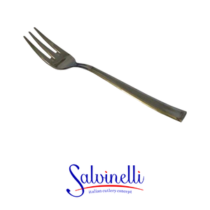 Fourchette à dessert Salvinelli Symbol en acier inoxydable 18/10, épaisseur 1,8 mm - Product Image 4