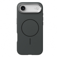 Casing Belakang iPhone 17 18 Pro dengan Bingkai Kamera Aluminium Alloy, Lapisan Karet Matte Transparan, Anti Benturan Magnetik