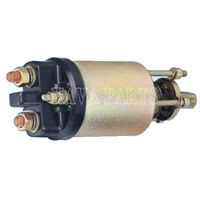 Interruptor de 3 terminales de 12V, interruptor para principiantes Valeo D11E/Renault,CED58