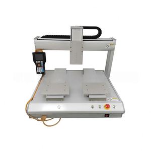 2026 Automatic Dispensing Machine Automation Desktop <b>Glue</b> Dispenser Multi Axis Work Table Dispensing Robot 3 axis robot 5 axis - Product Image 4