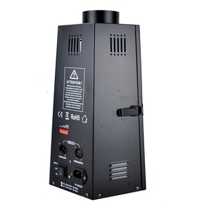 Projecteur de Flammes Professionnel DMX512 à 6 Angles en Métal pour Scène, Machine à Effets de Feu 200W, Contrôle à Distance/Manuel pour <span class=keywords><strong>DJ</strong></span>/Disco/Mariage - Product Image 5