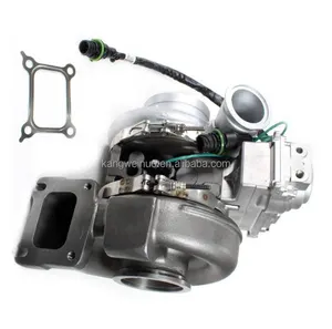 D13 motor diesel turbo He400ve turbocompresor con VGT actuador 85151094