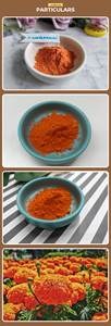 Luteina dell'estratto del fiore <span class=keywords><strong>di</strong></span> calendula <span class=keywords><strong>di</strong></span> vendita calda - Product Image 5