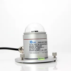 Пиранометр SEM228A, солнечный радиометр для продажи, измерение солнечного излучения, оборудование для контроля радиации