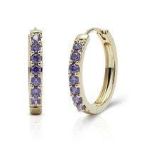 Joyería Fina de Moissanita para Mujer, Perlas Coreanas, Set de Aros, Pendientes de Diamantes, Pendientes de Oro de Diseño, Pendientes Colgantes de Moda con Circones