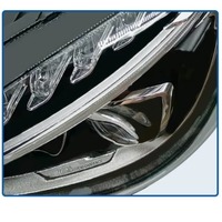 Phare HETOP W205 2015-2018 Classe C, phare LED LOW C180 C260 C200 C300 2059067303 2059067403 pour MERCEDES BENZ